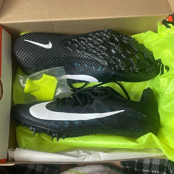 Nike Zoom Rival S 9 Track shoes - Picture 4 of 5
